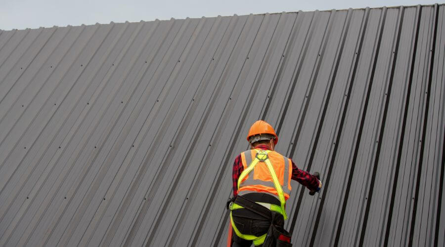 Expert Emergency Roof Repairs services in Edmonton, KY